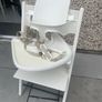 Tripp trapp high chair with damage Image 3