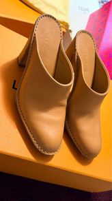 Tods leather shoes