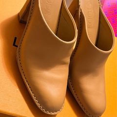 Tods leather shoes