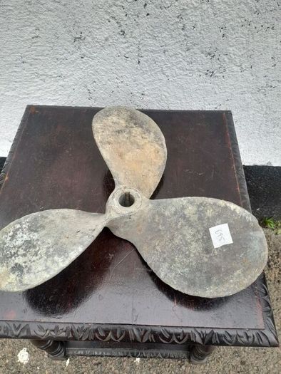 Vintage Bronze Boat Propeller