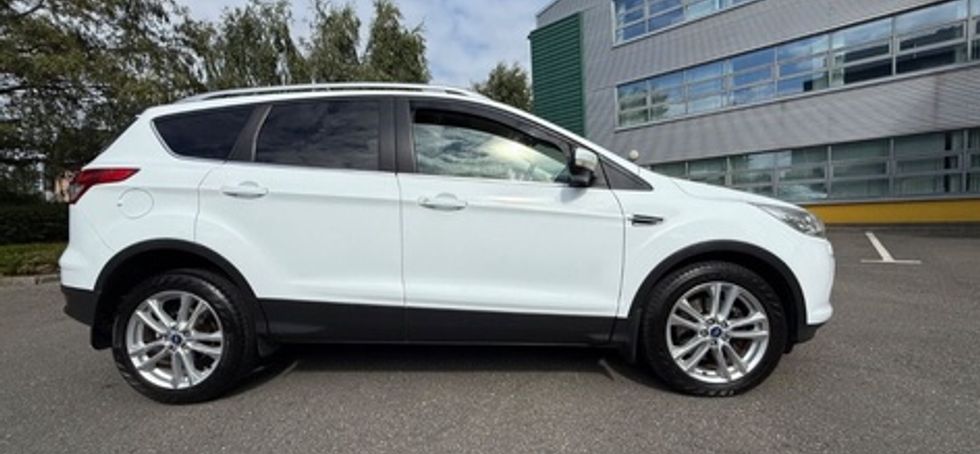2015 Ford Kuga