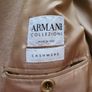 Men's Jacket Armani 100% Cashmere Image 10