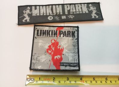 Linkin Park Hybrid Theory Patch