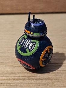 Star Wars BB Droid 3.75 " Scale As New Out Of Pack