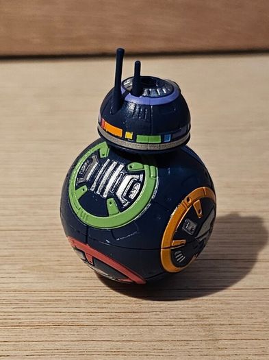 Star Wars BB Droid 3.75 " Scale As New Out Of Pack