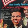 Living Legends - The Everly Brothers 24 Original Golden Greats Vinyl LP Image 3