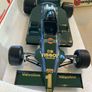 Lotus Martini Tissot Mario Andretti # 1 scale 1/14 Image 4