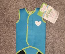 Turtle Tots Thermal Body Wrap for Swimming