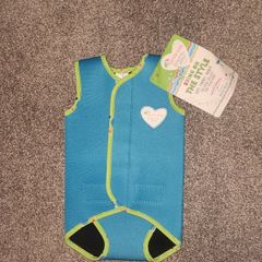 Turtle Tots Thermal Body Wrap for Swimming