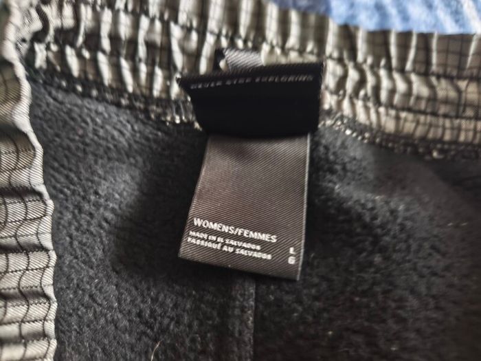 The Northface retro sweatpants