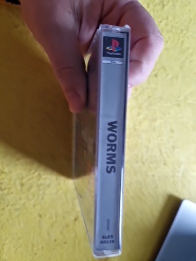 Worms  PlayStation1 Ps1 PlayStation2 Ps2 games Original