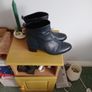 Ankle Boots/navy Image 3