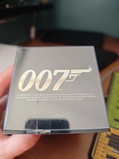 James Bond cars