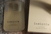 vintage Insignia eau de toilette
