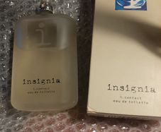 vintage Insignia eau de toilette