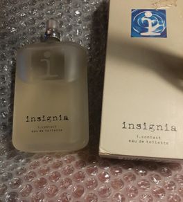 vintage Insignia eau de toilette