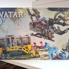 Lego Avatar 75573