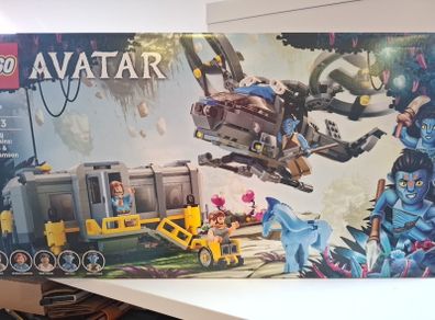 Lego Avatar 75573