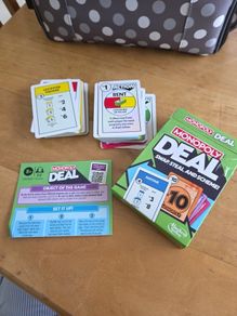 Monopoly Deal bn