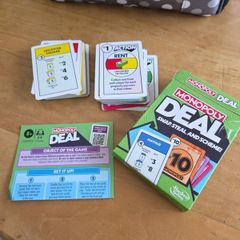 Monopoly Deal bn