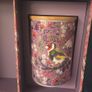 Tipperary Crystal Birdy collection storage jar Image 7