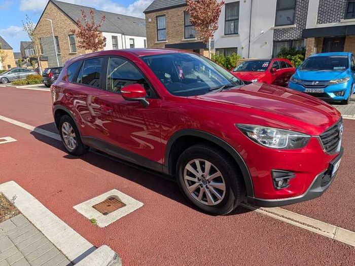 2016 Mazda CX-5