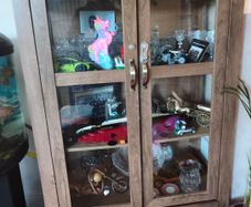 Display cabinet
