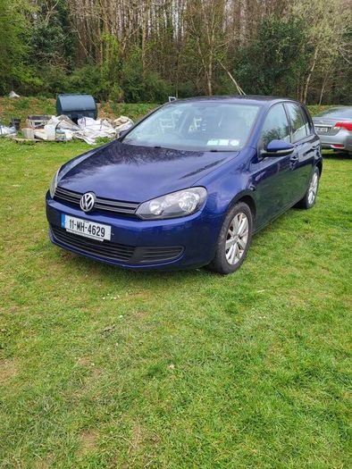 2011 Volkswagen Golf