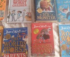 David Walliams x 10
