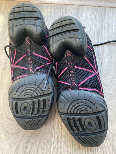 Capezio Dance shoes size 3UK