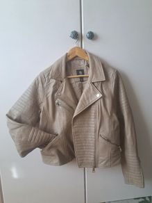 leather biker RI