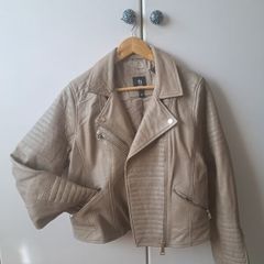 leather biker RI