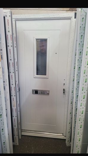 pvc doors