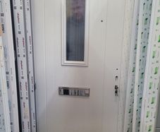 pvc doors