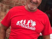 Liverpool FC Evolution T-shirt