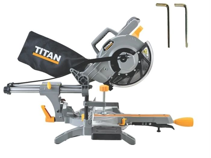 Titan Mitte Saw