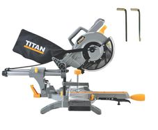 Titan Mitte Saw