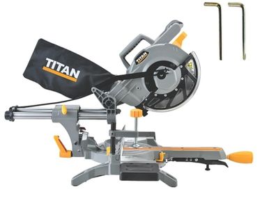 Titan Mitte Saw