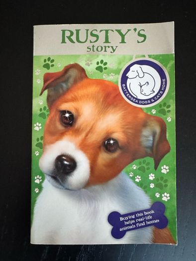 Cat and Dog Tales from Battersea Cats and Dogs home