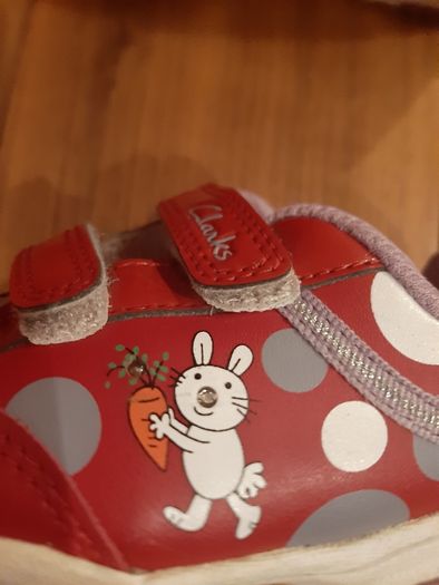 Clark's shoes