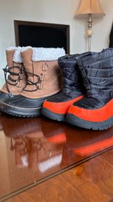 Snow Boots