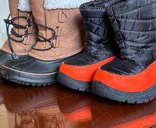 Snow Boots