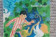 Vintage Children's book 'Ninety Nine Dragons' by Barbara Sleigh