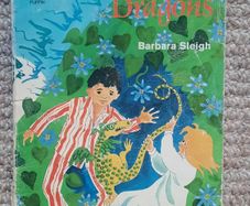 Vintage Children's book 'Ninety Nine Dragons' by Barbara Sleigh