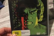 The Incredible Hulk - Season 1 &amp; 2