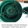 Swivel Christmas Tree Stand Image 2