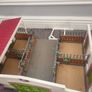 Schleich barn, vet set, trap set Image 6