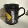 BATMAN LIVE (World Arena Tour) - a souvenir mug featuring Batman, Robin & other villains (c.2011) Image 2
