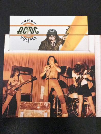 AC/DC High Voltage (Remastered)