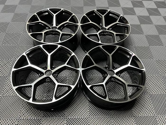 18 19 20" Inch Audi RS6 2023 style Alloy wheels A3 A4 A5 A6 A7 A8 Q3 Q5 Q7 Seat Skoda 5x112